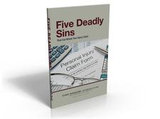 Request Free Book – Personal Injury Help